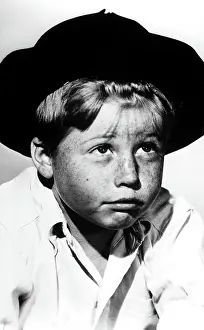 Rooney Prints: Teddy Rooney, circa 1961. Courtesy: CSU Archives / Everett Collection