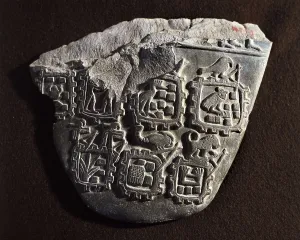 Tehenu Palette. 33rd c. BC. Back. Egyptian art. Relief on rock. EGYPT. Cairo. Egyptian Museum. Proc: EGYPT. Abydos. AISA/Everett Collection**US SALES ONLY**