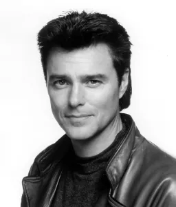 Celebrities Prints: TEKWAR, Greg Evigan, 1994-96