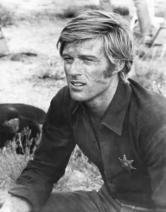 Sheriffs Badge Prints: TELL THEM WILLIE BOY IS HERE, Robert Redford, 1969