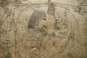 Al Uqsor Prints: Temple of Amon - Ra. EGYPT. QUENA