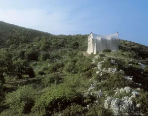 Ellas Prints: Temple of Apollo Epikourios at Bassae