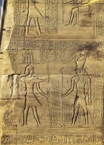 Aswan Prints: Temple of Isis. EGYPT. Philae. Temple of Isis