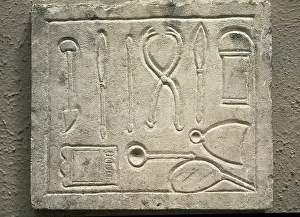 Surgical Prints: Temples of Sobek and Haroeris. 2nd-1st c