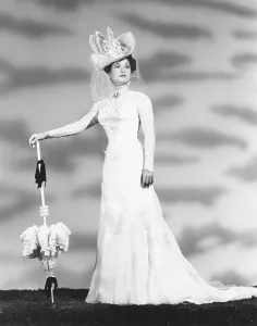 Parasol Prints: TEMPTATION, Merle Oberon, 1946