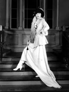 Images Dated 16th December 2015: THE TEMPTRESS, Greta Garbo, 1926