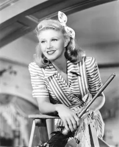 Films By Edward Dmytryk Prints: TENDER COMRADE, Ginger Rogers, 1943