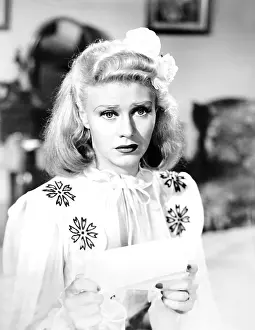 Films By Edward Dmytryk Prints: TENDER COMRADE, Ginger Rogers, 1943