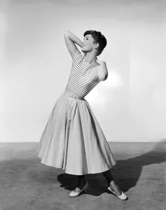 Hands Behind Head Prints: THE TENDER TRAP, Debbie Reynolds, 1955