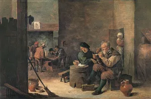 Teniers Ii Prints: TENIERS II, David, 'the Younger' (1610-1690)