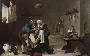 Healthiness Prints: TENIERS II, David, 'the Younger' (1610-1690)