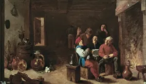 Anthology Prints: TENIERS II, David, 'the Younger' (1610-1690); TENIERS II