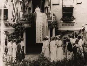 Images Dated 27th April 2010: When Tennessee became the 36th state to ratify the Women's suffrage amendment on Aug 18