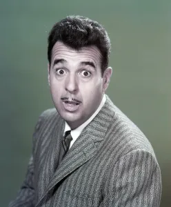 Ford Prints: Tennessee Ernie Ford, circa 1950s