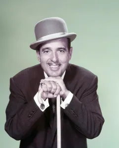 Ford Prints: Tennessee Ernie Ford, circa 1950s
