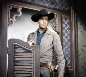 Dale Prints: THE TENNESSEE ERNIE FORD SHOW, guest Dale Robertson, aired March 3, 1960