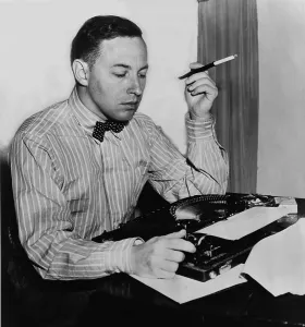 Dramatist Prints: Tennessee Williams (1911-1983) American playwright had his first major success with THE GLASS MENAGERIE (1944)