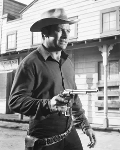 TENSION AT TABLE ROCK, Richard Egan, 1956