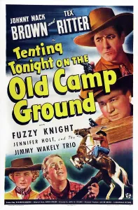 Jennifer Prints: TENTING TONIGHT ON THE OLD CAMP GROUNDS