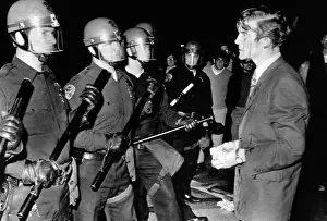 Terence Prints: Terence Hallinan, an activist attorney