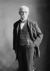 Irish Americans Prints: Terence Vincent Powderly (1849-1924)