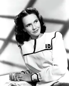 2005 Obits Prints: Teresa Wright, 1942
