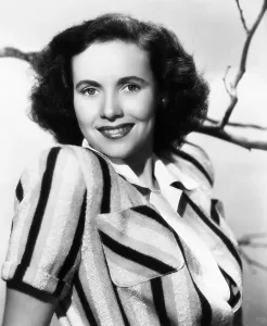 Wright Prints: Teresa Wright, 1945