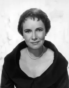 Short Hair Prints: Teresa Wright, 1956