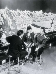 Tereshkova Prints: Tereshkova, Valentina (1937); GAGARIN