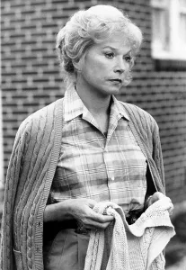1983 Movies Prints: TERMS OF ENDEARMENT, Shirley MacLaine, 1983, sweater