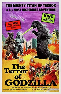 3hp Ec Prints: TERROR OF MECHAGODZILLA, (aka MEKAGOJIRA NO GYAKUSHU)