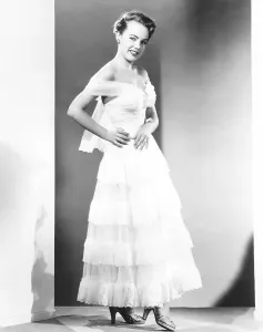 Moore Prints: Terry Moore, 1950
