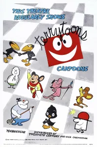 Animation Prints: TERRYTOONS, top left: Heckle and Jeckle