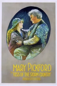 Mary Prints: TESS OF THE STORM COUNTRY, Mary Pickford, Forrest Robinson, 1922