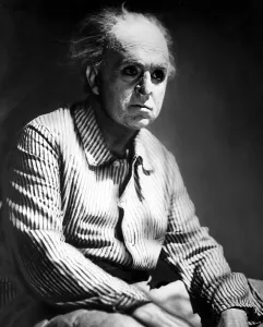 Makeup Prints: THE TESTAMENT OF DR. MABUSE, (aka DAS TESTAMENT DES DR. MABUSE), Rudolf Klein-Rogge, 1933