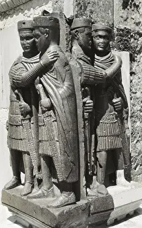 Venetian Prints: The Tetrarchs. 300-315. ITALY. Venice