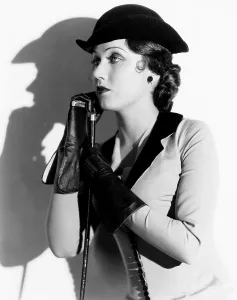 Spit Curls Prints: THE TEXAN, Fay Wray, 1930