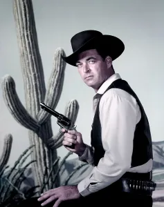Rory Prints: THE TEXAN, Rory Calhoun, 1958-60
