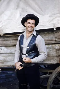 Rory Prints: THE TEXAN, Rory Calhoun, 1958-60