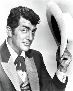 Tipping Hat Prints: FOUR FOR TEXAS, (aka 4 FOR TEXAS), Dean Martin, 1964