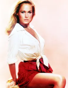 1964 Movies Prints: FOUR FOR TEXAS, (aka 4 FOR TEXAS), Ursula Andress, 1964 (FFTX 001CP (28651)