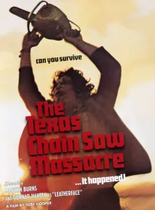 Jsib Prints: THE TEXAS CHAINSAW MASSACRE, 1974