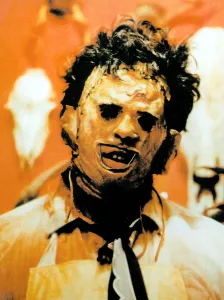 Radar201710 Prints: THE TEXAS CHAINSAW MASSACRE, Gunnar Hansen, 1974 **US SALES ONLY**