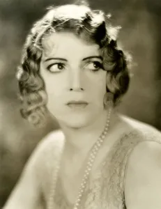 Texas Prints: Texas Guinan, 1920s Warner Bros. portrait