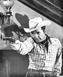 Murphy Prints: THE TEXICAN, Audie Murphy, 1966