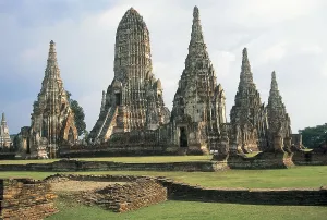 Siam Prints: THAILAND. CENTRAL. PHRA NAKHON