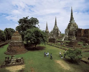 Aisan Prints: THAILAND. CENTRAL. PHRA NAKHON