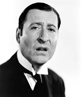 Butler Prints: THANK YOU, JEEVES!, Arthur Treacher