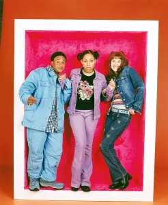 Purple Prints: THAT'S SO RAVEN, Orlando Brown