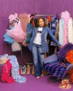 2000s Tv Prints: THAT'S SO RAVEN, Raven (aka Raven-Symone), (Season 2), 2003-2007